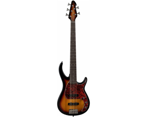 PEAVEY Milestone 5 Sunburst - Бас-гитара