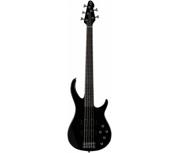 PEAVEY Milestone 5 Plus Black - Бас-гитара