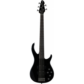 PEAVEY Milestone 5 Plus Black - Бас-гитара