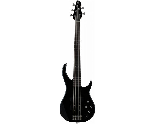 PEAVEY Milestone 5 Plus Black - Бас-гитара