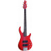 PEAVEY Milestone 5 Plus Red - Бас-гитара