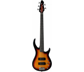 PEAVEY Milestone 5 Plus Sunburst - Бас-гитара