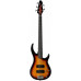 PEAVEY Milestone 5 Plus Sunburst - Бас-гитара