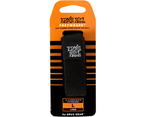 ERNIE BALL 9614 - Гитарный демпфер