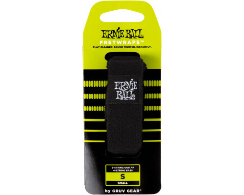 ERNIE BALL 9612 - Гитарный демпфер