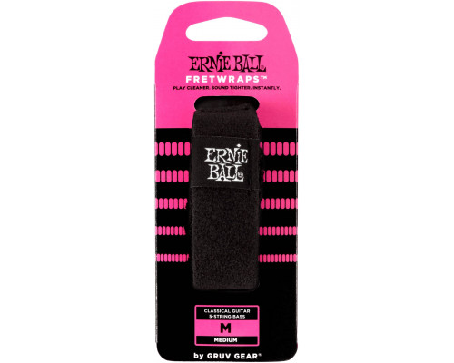 ERNIE BALL 9613 - Гитарный демпфер