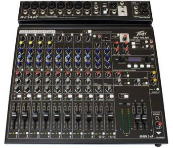 PEAVEY PV 14 AT - Микшерный пульт