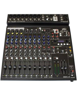 PEAVEY PV 14 AT - Микшерный пульт