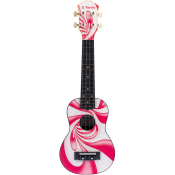 TERRIS PLUS-70 LOLLIPOP - Укулеле сопрано