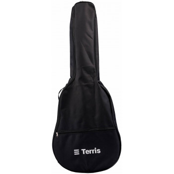 TERRIS TGB-A-01 BK - Чехол для гитары акустической