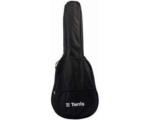 TERRIS TGB-A-01 BK - Чехол для гитары акустической