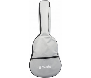 TERRIS TGB-A-01 GRY - Чехол для гитары акустической