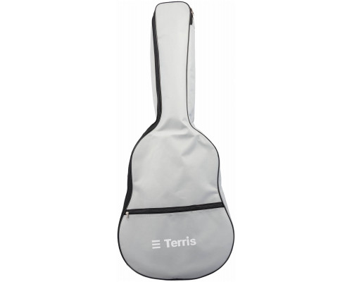 TERRIS TGB-A-01 GRY - Чехол для гитары акустической
