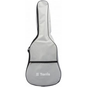 TERRIS TGB-C-01 GRY - Чехол для гитары классической