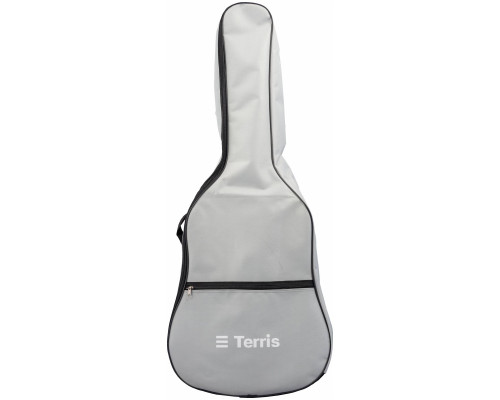 TERRIS TGB-C-01 GRY - Чехол для гитары классической