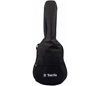 TERRIS TGB-A-05 BK - Чехол для гитары акустической