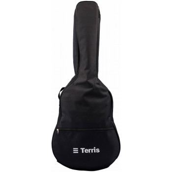 TERRIS TGB-A-05 BK - Чехол для гитары акустической