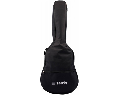TERRIS TGB-A-05 BK - Чехол для гитары акустической