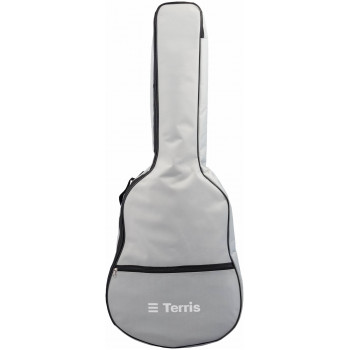 TERRIS TGB-A-05 GRY - Чехол для гитары акустической