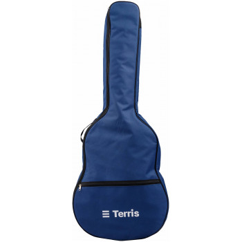 TERRIS TGB-A-05 BL - Чехол для гитары акустической