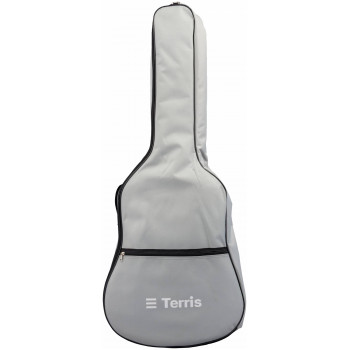 TERRIS TGB-C-05 GRY - Чехол для гитары классической
