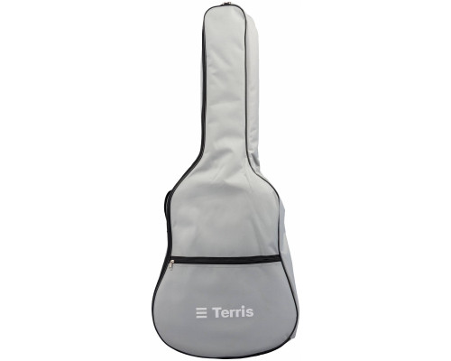 TERRIS TGB-C-05 GRY - Чехол для гитары классической