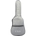 TERRIS TGB-C-05 GRY - Чехол для гитары классической TERRIS TGB-C-05 GRY - Чехол для гитары классической