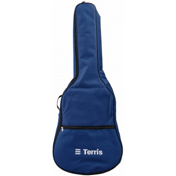 TERRIS TGB-C-05 BL - Чехол для гитары классической