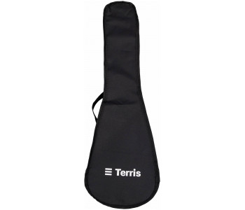 TERRIS TUB-S-01 BK - Чехол для укулеле