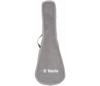 TERRIS TUB-S-01 GRY - Чехол для укулеле