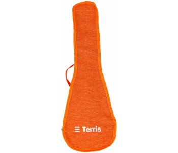 TERRIS TUB-S-01 RD - Чехол для укулеле