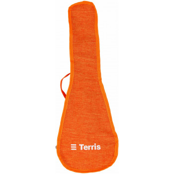 TERRIS TUB-S-01 RD - Чехол для укулеле