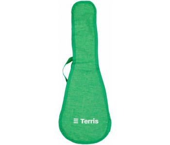 TERRIS TUB-S-01 BG - Чехол для укулеле