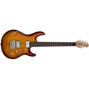 STERLING Luke Signature Hazel Burst - Электрогитара