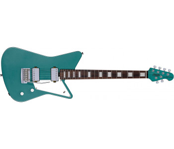 STERLING Mariposa Dorado Green - Электрогитара
