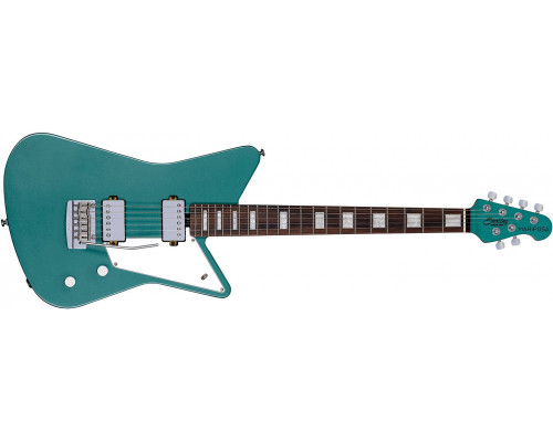 STERLING Mariposa Dorado Green - Электрогитара
