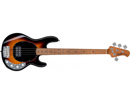 STERLING StingRay Vintage Sunburst - Бас-гитара 4 струны
