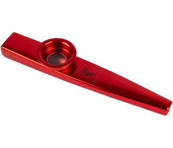 FLIGHT KZ Red - Казу металлический FLIGHT KZ Red - Казу металлический