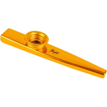 FLIGHT KZ Gold - Казу металлический FLIGHT KZ Gold - Казу металлический