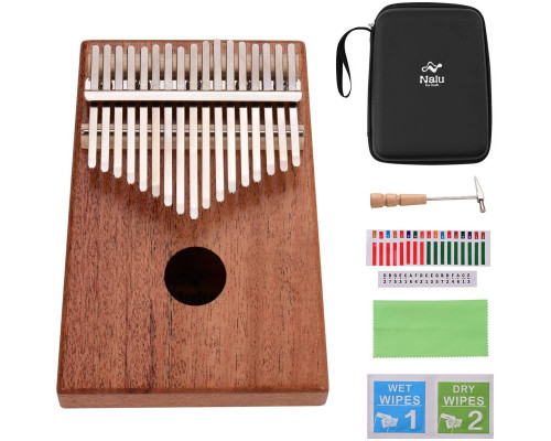 NALU NK-M1 - Калимба 17 язычков
