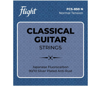 FLIGHT FCS-850 N - Струны для классической гитары
