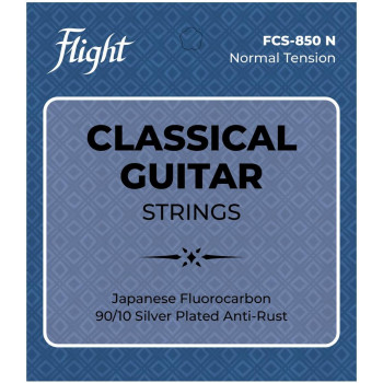 FLIGHT FCS-850 N - Струны для классической гитары