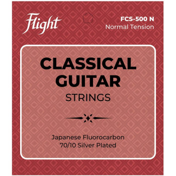 FLIGHT FCS-500 N - Струны для классической гитары