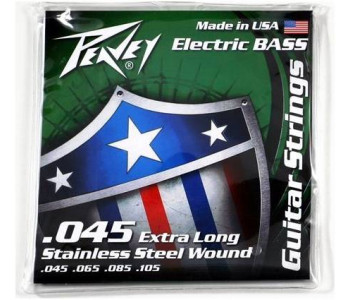 PEAVEY Balanced 4 String Bass XLS Elements - Струны