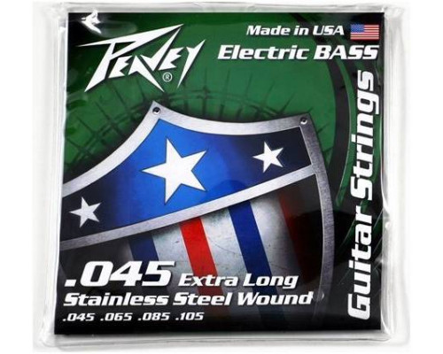 PEAVEY Balanced 4 String Bass XLS Elements - Струны