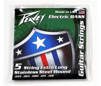 PEAVEY Balanced 5 String Bass XLS Elements - Струны