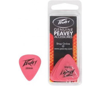 PEAVEY TH RED 351 CLAM PACK 12 штук - Набор медиаторов