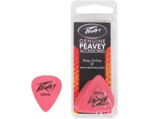PEAVEY TH RED 351 CLAM PACK 12 штук - Набор медиаторов
