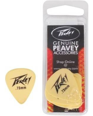 PEAVEY MD YEL 351 12PC CLAM PACK - Набор медиаторов