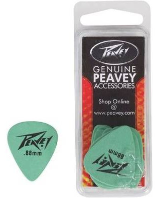 PEAVEY MH GRN 351 CLAM PACK 12 штук - Набор медиаторов